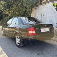 مزدا ۳۲۳ مدل ۸۳|خودرو سواری و وانت|تهران, شهرک غرب|دیوار
