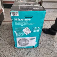 کولر گازی ۲۴ هزار هایسنس