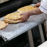 شاطر نانوایی بربری