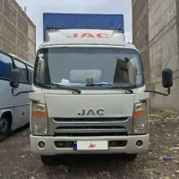 ماشین ۶ تن جک