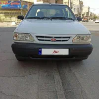 پراید مدل ۸۱ خوش رخ