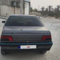 فروش پژو 405 دلفینی|خودرو سواری و وانت|بستک, |دیوار