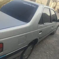 پژو ۴۰۵ مدل ۹۳ دور رنگ|خودرو سواری و وانت|میناب, |دیوار