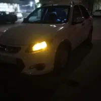 کوییک 1401 ساده|خودرو سواری و وانت|بجنورد, |دیوار