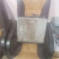 رادیات پراید