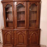 بوفه ویترین دار