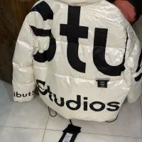 کاپشن وارداتی نونو استفاده نشده اصلا سایز XL