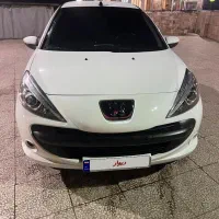 پژو 207مدل 1404