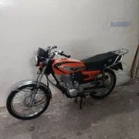 هندا 125 مدل 91 استارتی