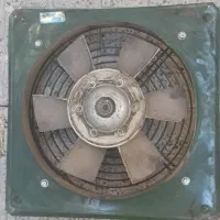 هواکش تمیز|پنکه و تصفیه‌کنندهٔ هوا|نسیم‌شهر, |دیوار