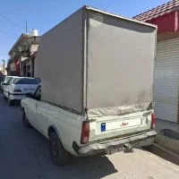 فروش پیکان وانت مدل۱۳۸۹|خودرو سواری و وانت|دوگنبدان, |دیوار