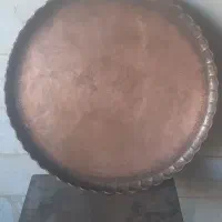 سینی|کلکسیون اشیاء عتیقه|خوی, |دیوار