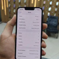 آیفون 13 پرو با حافظهٔ ۲۵۶ گیگابایت تک سیم|موبایل|زاهدان, |دیوار