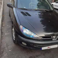 ۲۰۶ مدل ۸۴|خودرو سواری و وانت|تهران, پونک|دیوار