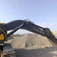 بیل مکانیکی ولوو ۳۶۰