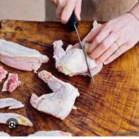 نیرو آقا قطعه بندی مرغ