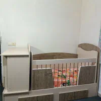 سرویس خواب کودک و نوجوان|تخت و سرویس خواب|ملارد, |دیوار