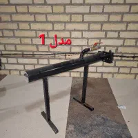 مشعل . هیتر خشک کن