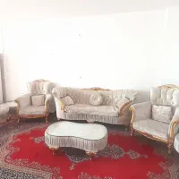 مبل کلاسیک ۷ نفره