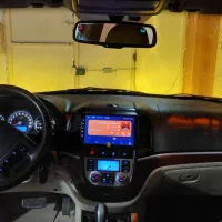 سانتافه ۲۰۰۸|خودرو سواری و وانت|شهریار, شهرک بهاران (ویره)|دیوار