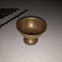 جام ریش تراشی وسکه قدیمی|کلکسیون اشیاء عتیقه|پرند, فاز ۶|دیوار