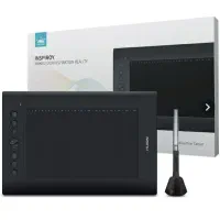 قلم نوریHUION(هویون)مدلH610PROV2 نو/آگهی شخصی