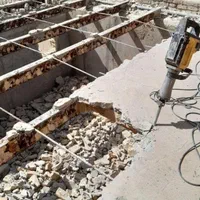 تخریب با پیکور|خدمات پیشه و مهارت|جیرفت, |دیوار