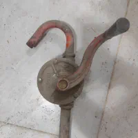 پمپ دستی هندلی