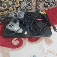 پلی استیشن 2 فلش خور