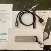 ledger nano x|قطعات و لوازم جانبی رایانه|اصفهان, ارغوانیه|دیوار