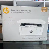 پرینتر لیزری سه کاره آکبند مدل۲۸a