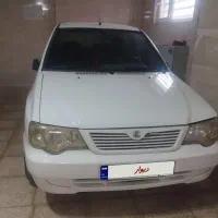 پراید ۱۱۱ سفید مدل ۱۳۹۲