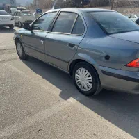 سمند ۹۶ ال ایکس دوگانه