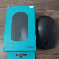 موس بی سیم rapoo|قطعات و لوازم جانبی رایانه|کازرون, |دیوار