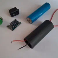 پک ماژول افزاینده ولتاژ