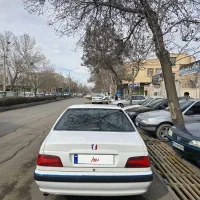 پارس ۹۲|خودرو سواری و وانت|خوی, |دیوار