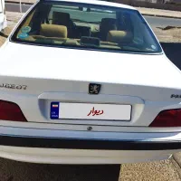 پژو پارس عتیقه بی خط و خش|خودرو سواری و وانت|بیرجند, |دیوار