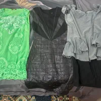 لباس مهمانی