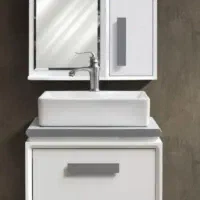 روشویی کابینتی مدرن و زیبا با ۱۰درصد تخفیف|لوازم سرویس بهداشتی|لاهیجان, شهرک سلمان فارسی|دیوار