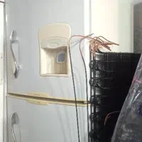 یخچال فریزر ال تی سی