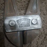 قیچی آهن بر