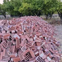 بلوک سفال  آجر