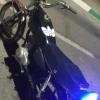 موتور مدارک تکمیل|موتورسیکلت|چابهار, |دیوار