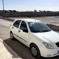 تیبا 2 درحدصفر401 بدون رنگ