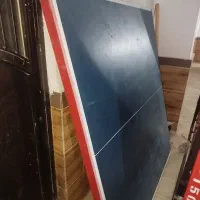 میز تنیس روی میز