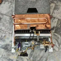 تعمیر آبگرمکن و رسوب گیری انواع آبگرمکن رادیاتوری