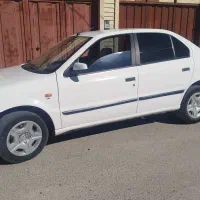 سمند مدل ۹۱|خودرو سواری و وانت|قروه, |دیوار