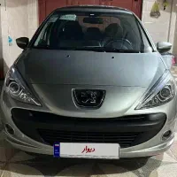 پژو۲۰۷ پانا