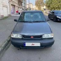 پراید مدل ۸۳ تمام انژکتور