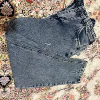 شلوار لی مام آکبند